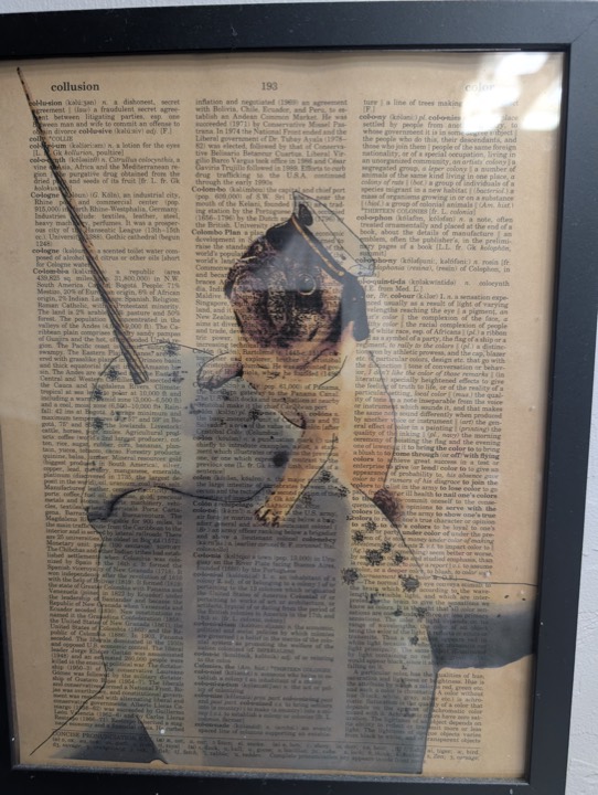 CollageORama Pug Narwhal #193